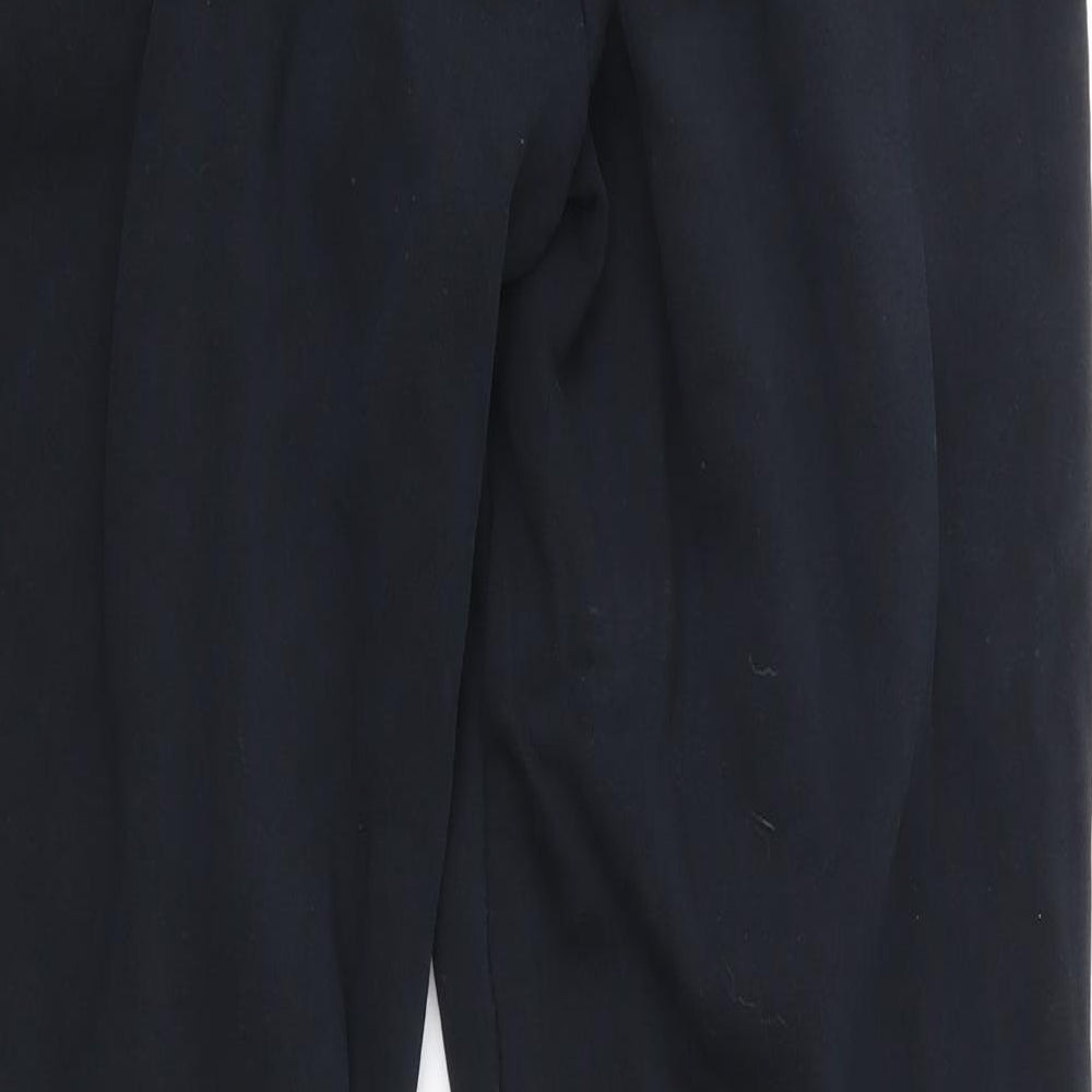 NEXT Boys Black   Jogger Trousers Size 15 Years