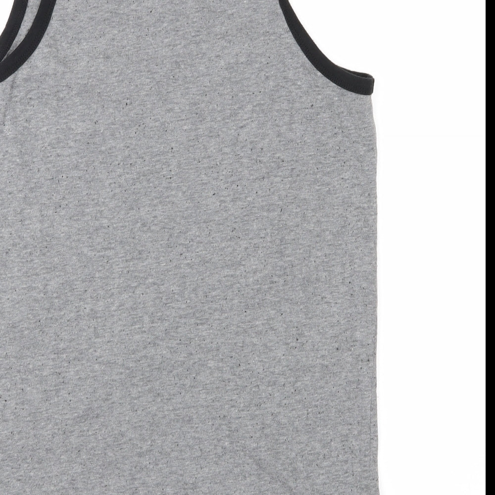 Star Wars Mens Grey    T-Shirt Size M  - Storm Trooper