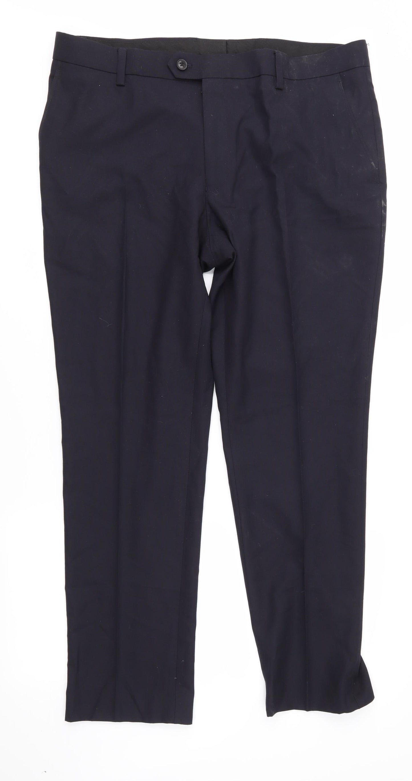 NEXT Mens Blue   Trousers  Size 36 in L29 in