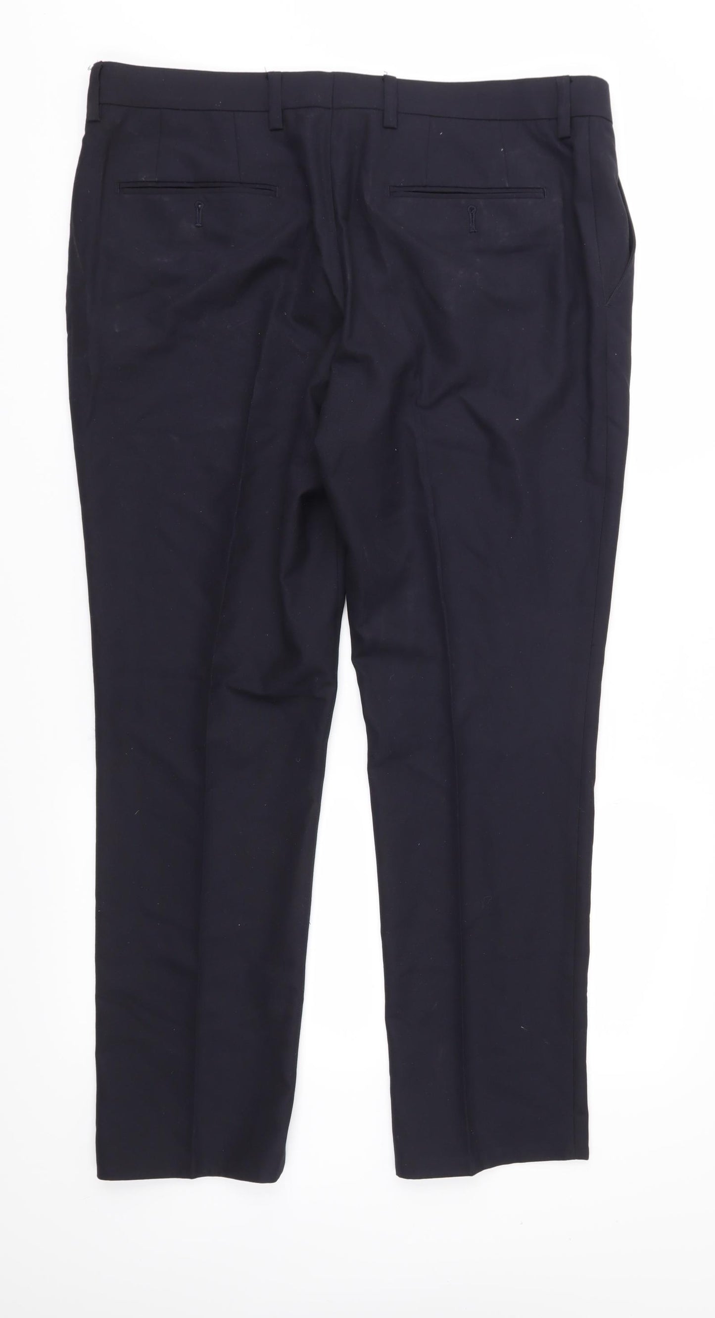 NEXT Mens Blue   Trousers  Size 36 in L29 in