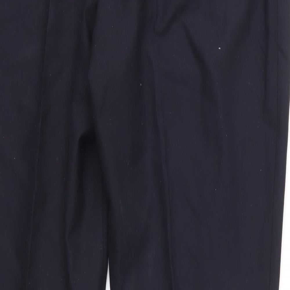 NEXT Mens Blue   Trousers  Size 36 in L29 in