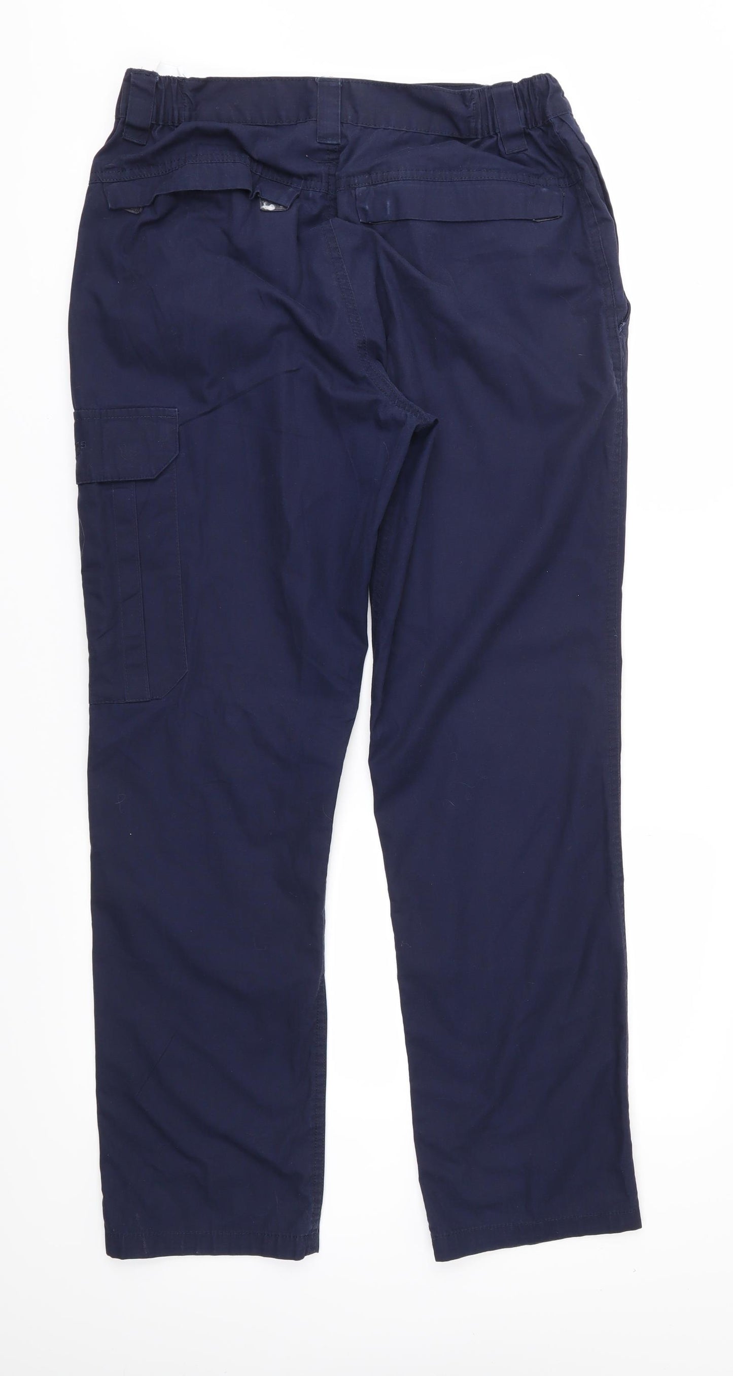 Scouts Boys Blue   Cargo Trousers  - Scouts