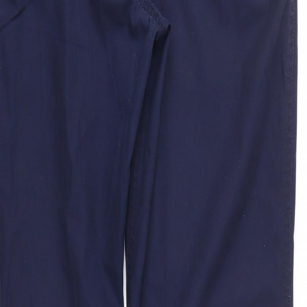 Scouts Boys Blue   Cargo Trousers  - Scouts