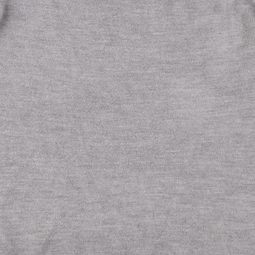 Atmosphere Womens Grey  Knit Pullover Jumper Size 10