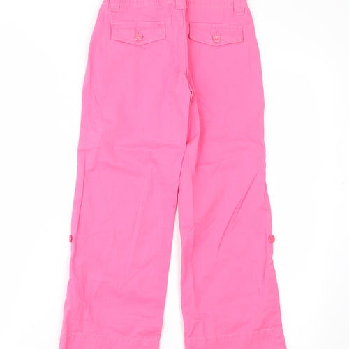 Gap Girls Pink   Chino Trousers Size 6 Years