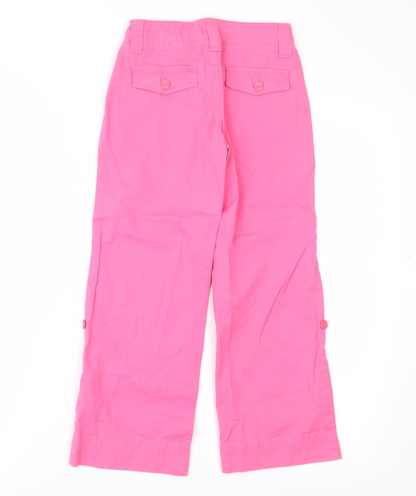 Gap Girls Pink   Chino Trousers Size 6 Years