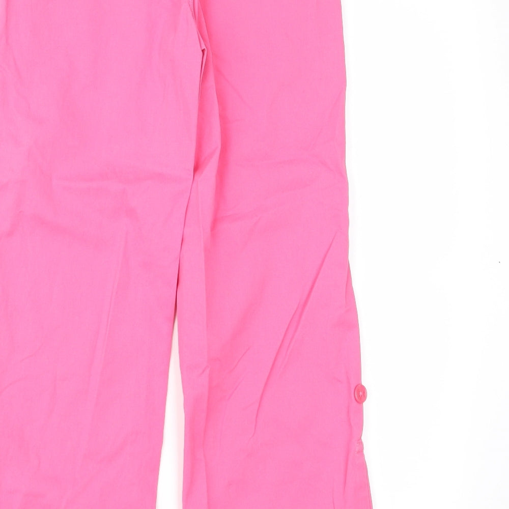 Gap Girls Pink   Chino Trousers Size 6 Years