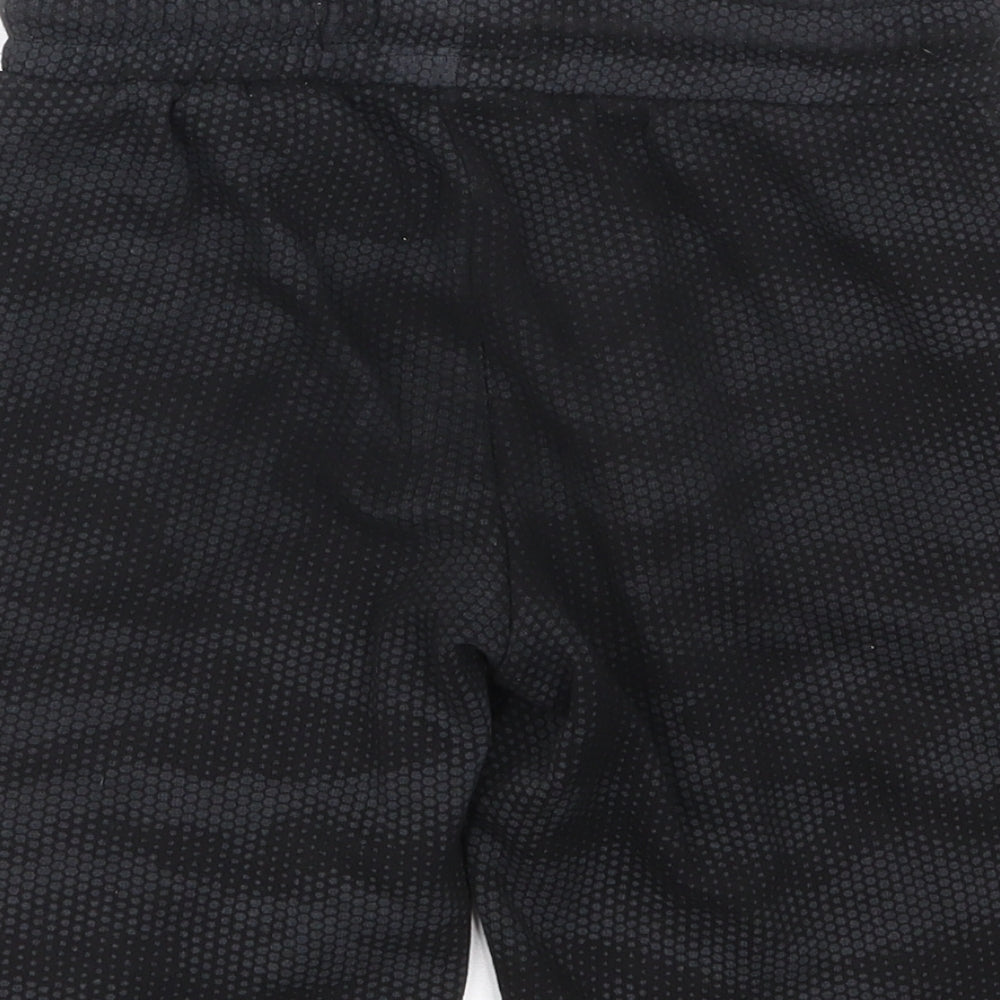 Primark Boys Black   Utility Shorts Size 8-9 Years