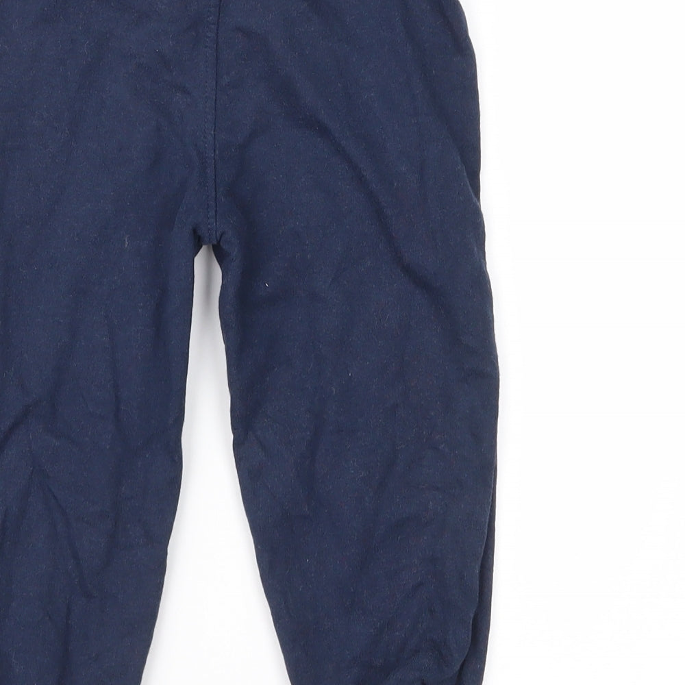 Disney Baby Blue   Jogger Trousers Size 18-24 Months  - Tigger, Winnie The Pooh