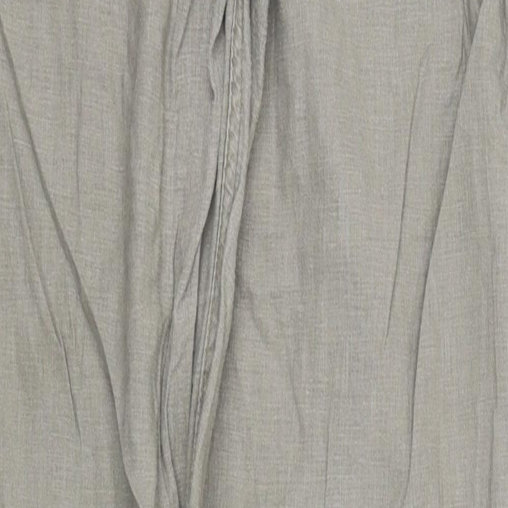 Atmosphere Womens Beige   Trousers  Size 14 L31 in