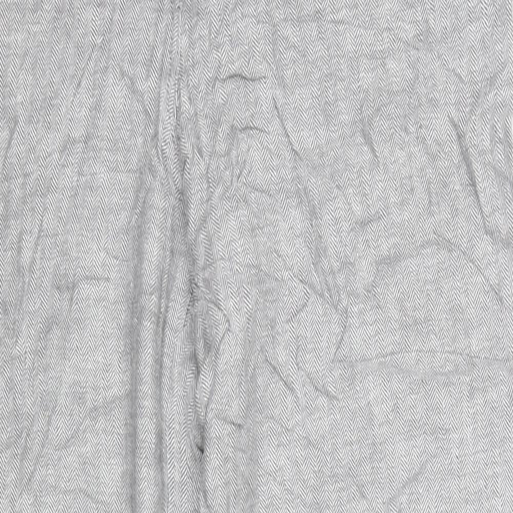 pre worn Womens Grey   Trousers  Size 14 L32 in