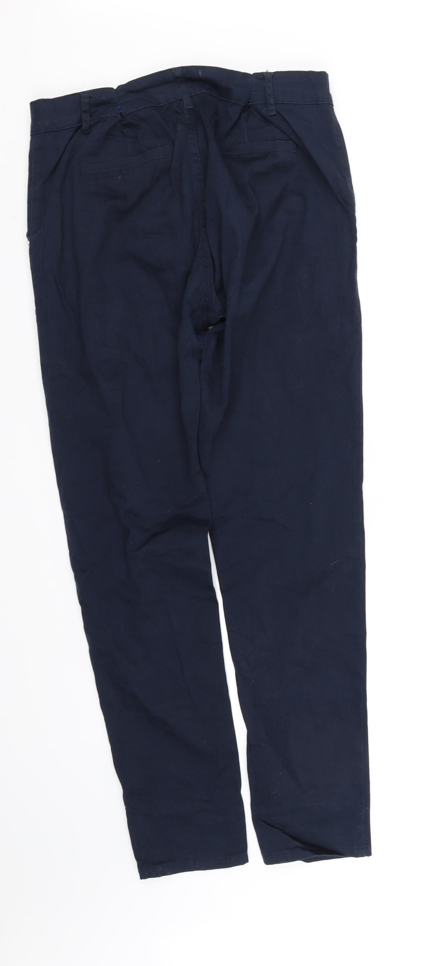 pre worn Womens Black   Trousers  Size M L32 in