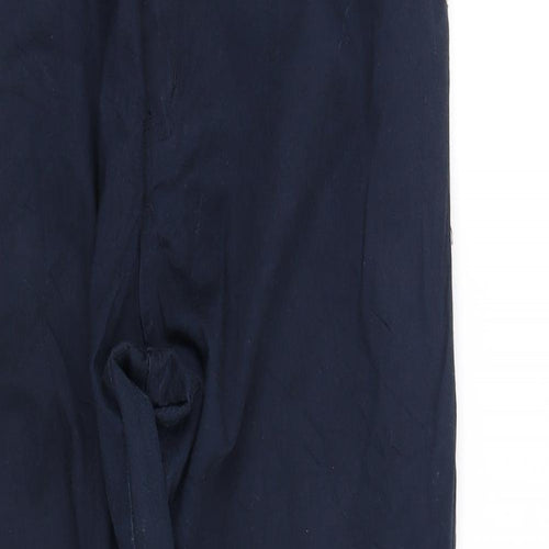 pre worn Womens Black   Trousers  Size M L32 in