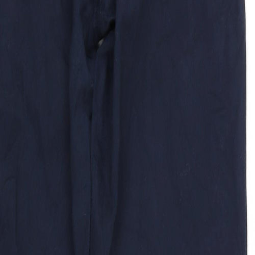 pre worn Womens Black   Trousers  Size M L32 in