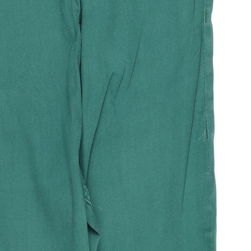 pre worn Womens Green   Straight Jeans Size 12 L34 in