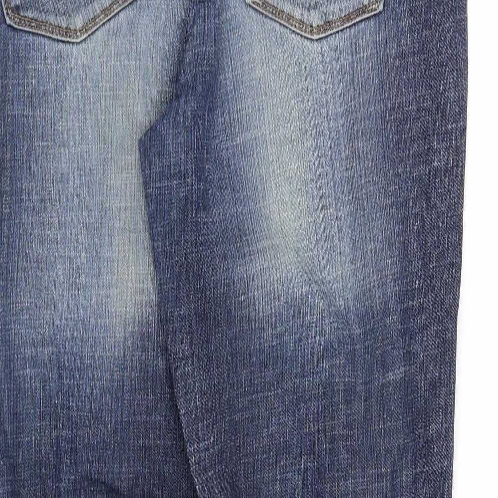 pre worn Womens Blue   Trousers  Size M L29 in