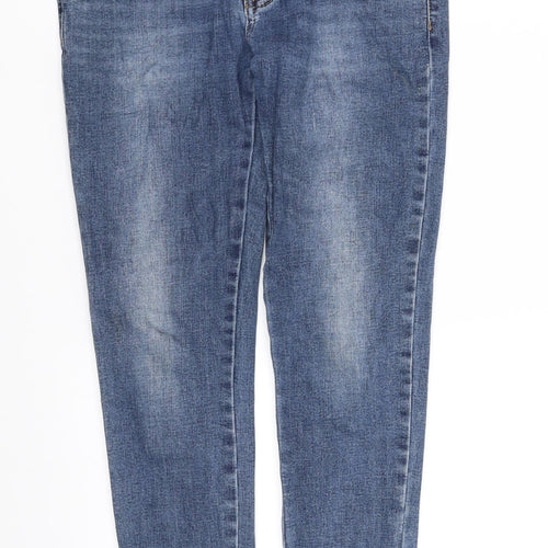 pre worn Girls Blue   Straight Jeans Size XL