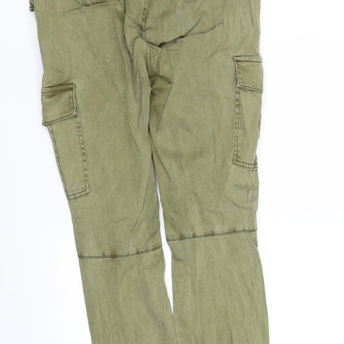 logg  Womens Green   Straight Jeans Size 8 L30 in