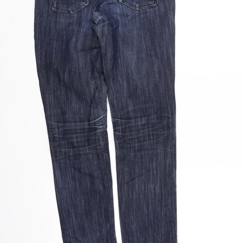 kiss me  Womens Blue   Straight Jeans Size M L31 in