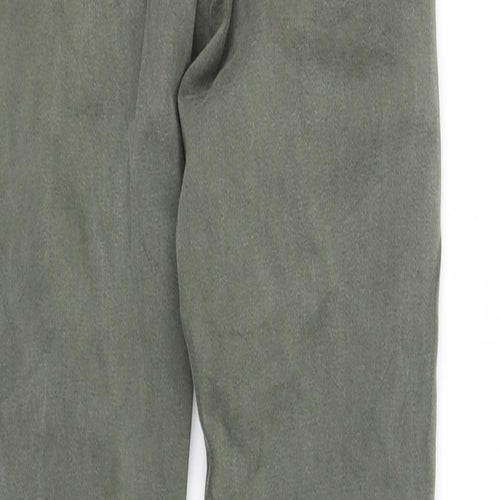 deniem  Girls Green   Straight Jeans Size M