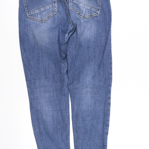 pre worn Womens Blue   Straight Jeans Size XS L30 in