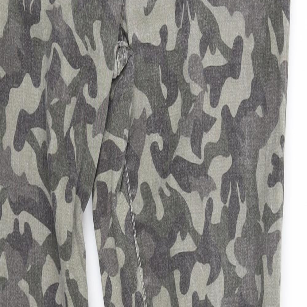 pre worn Womens Green   Straight Jeans Size 10 L30 in
