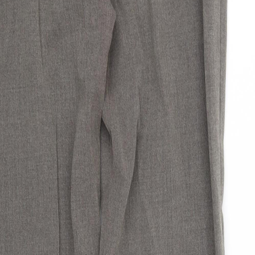pre worn Womens Grey   Trousers  Size 12 L30 in