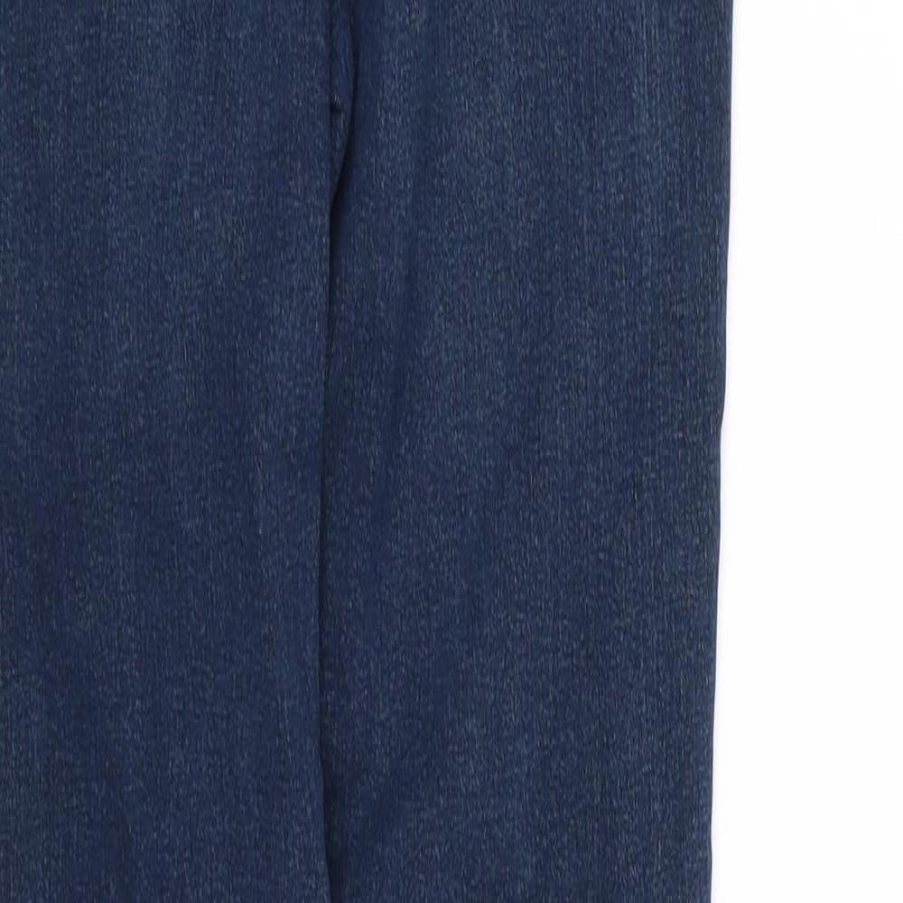 pre worn Womens Blue   Trousers  Size 10 L28 in