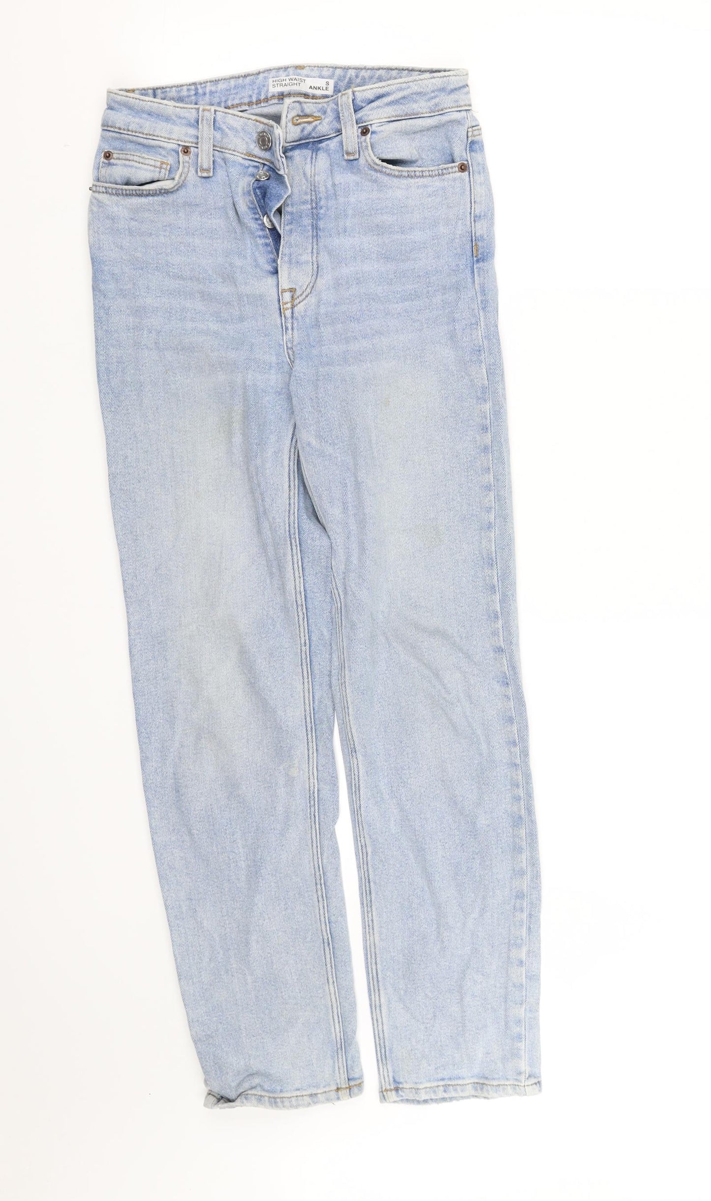 pre worn Womens Blue   Trousers  Size S L31 in