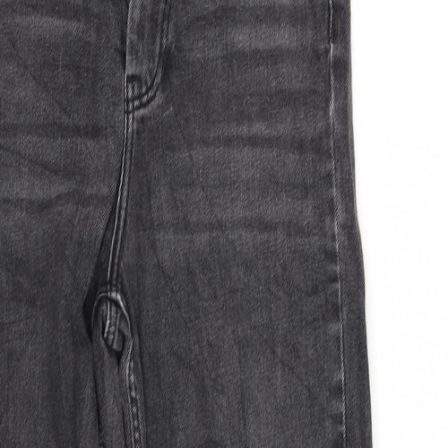 pre worn Womens Black   Trousers  Size 34 L29 in