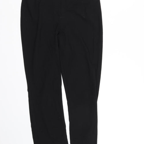 pre worn Womens Black   Straight Jeans Size 29 in L32 in