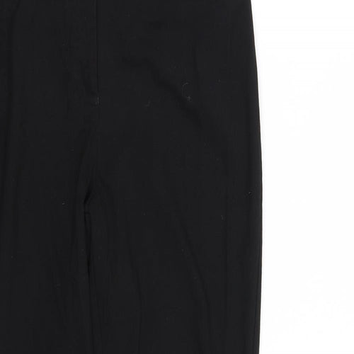 pre worn Womens Black   Straight Jeans Size 29 in L32 in