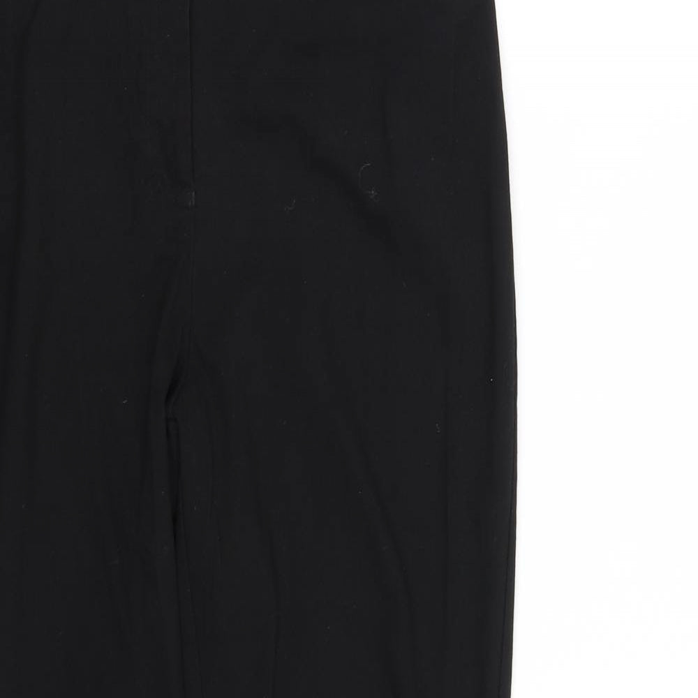 pre worn Womens Black   Straight Jeans Size 29 in L32 in