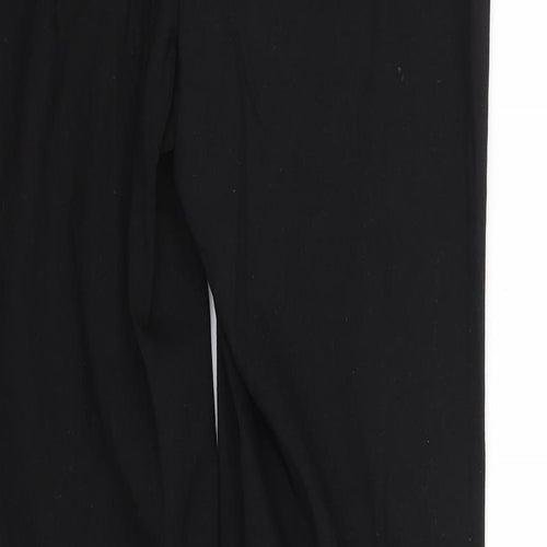 pre worn Womens Black   Straight Jeans Size 29 in L32 in