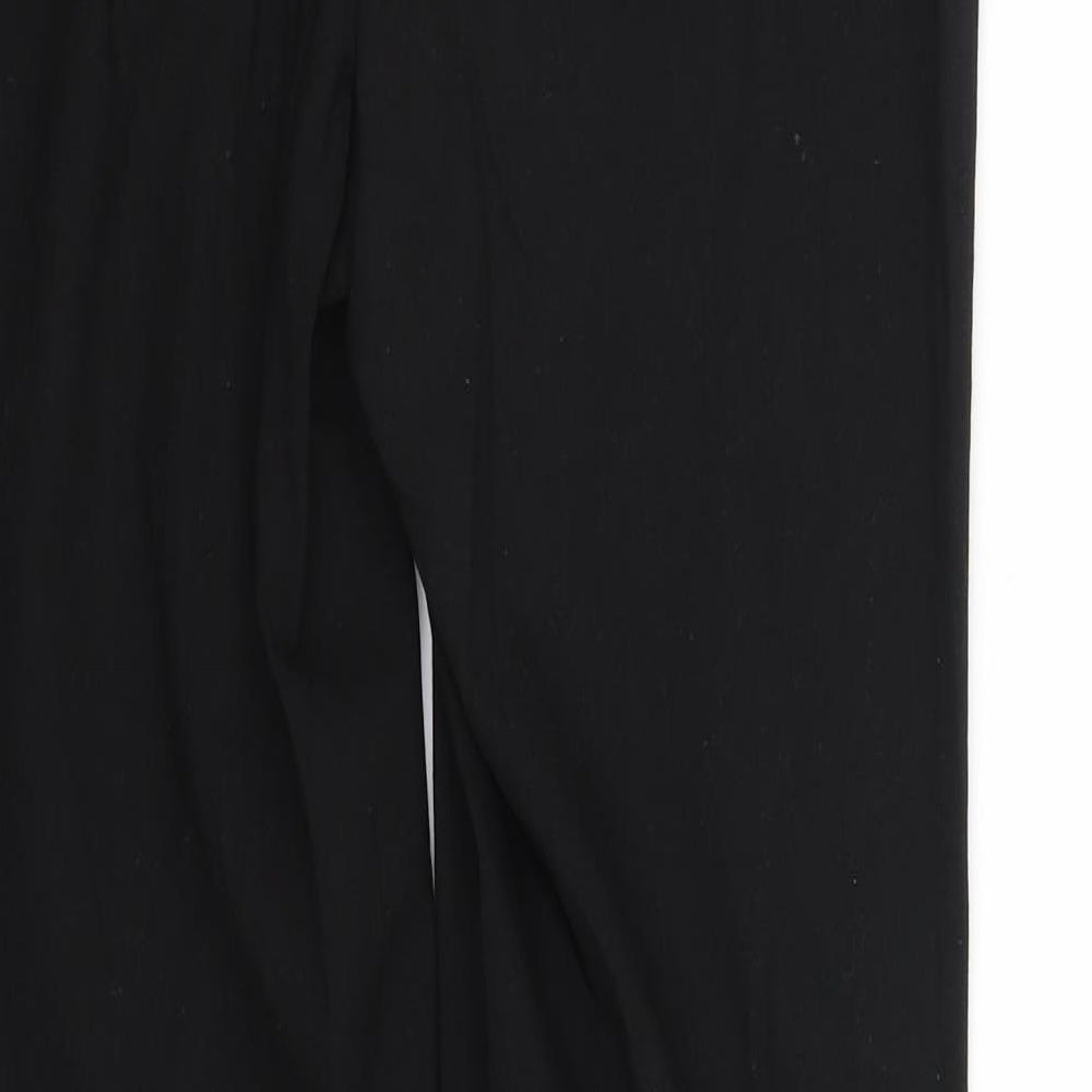 pre worn Womens Black   Straight Jeans Size 29 in L32 in