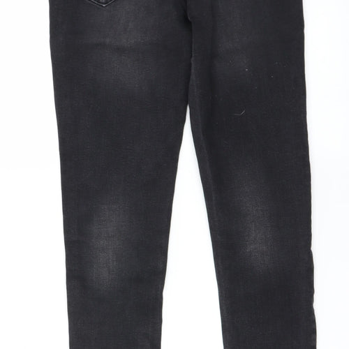 denim co Womens Beige   Straight Jeans Size 8 L25 in