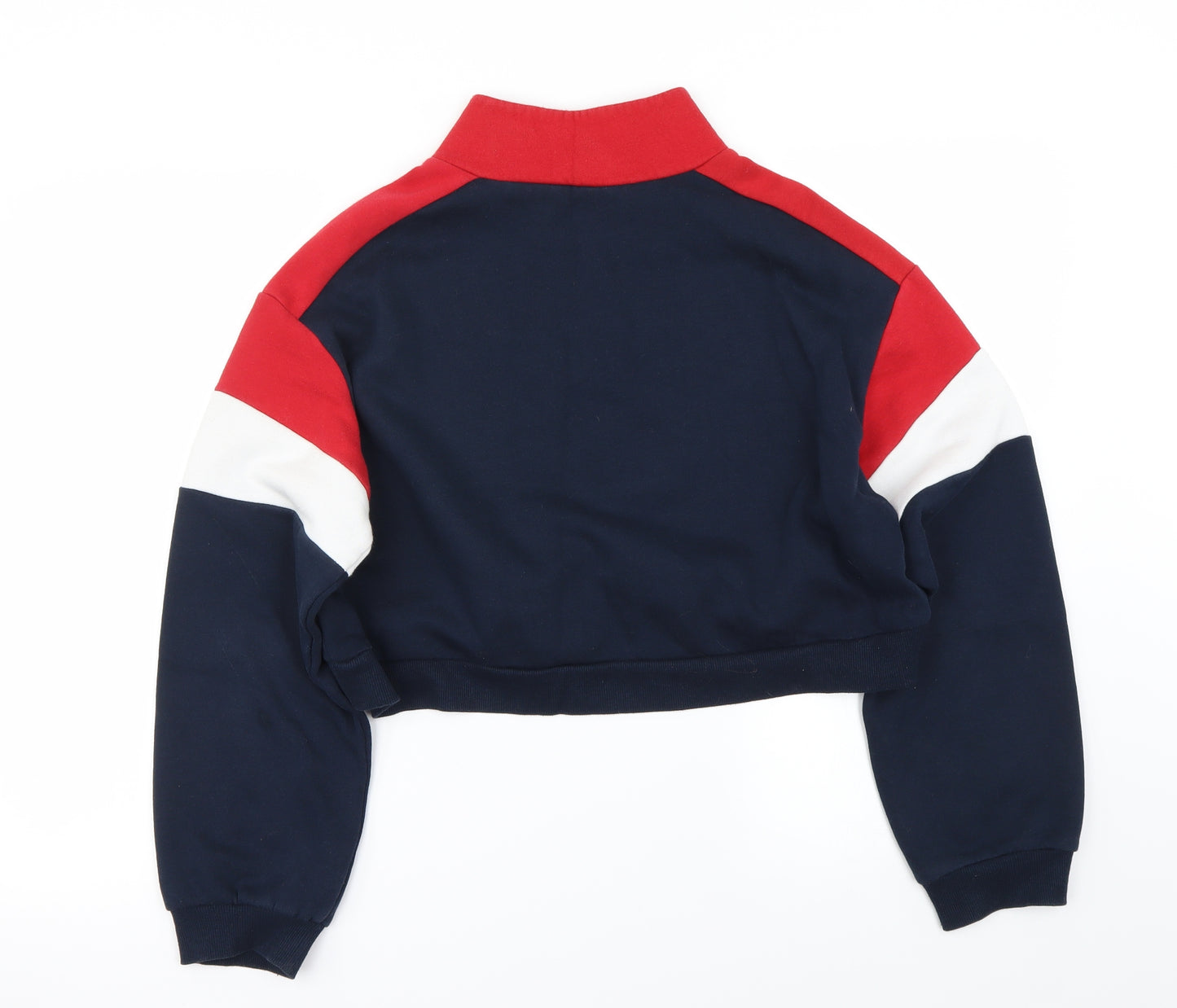 H&M Womens Blue   Pullover Jumper Size S