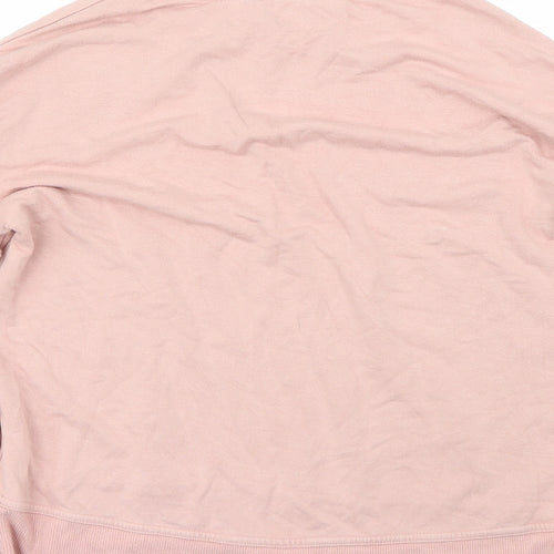 F&F Womens Pink   Pullover Jumper Size 8