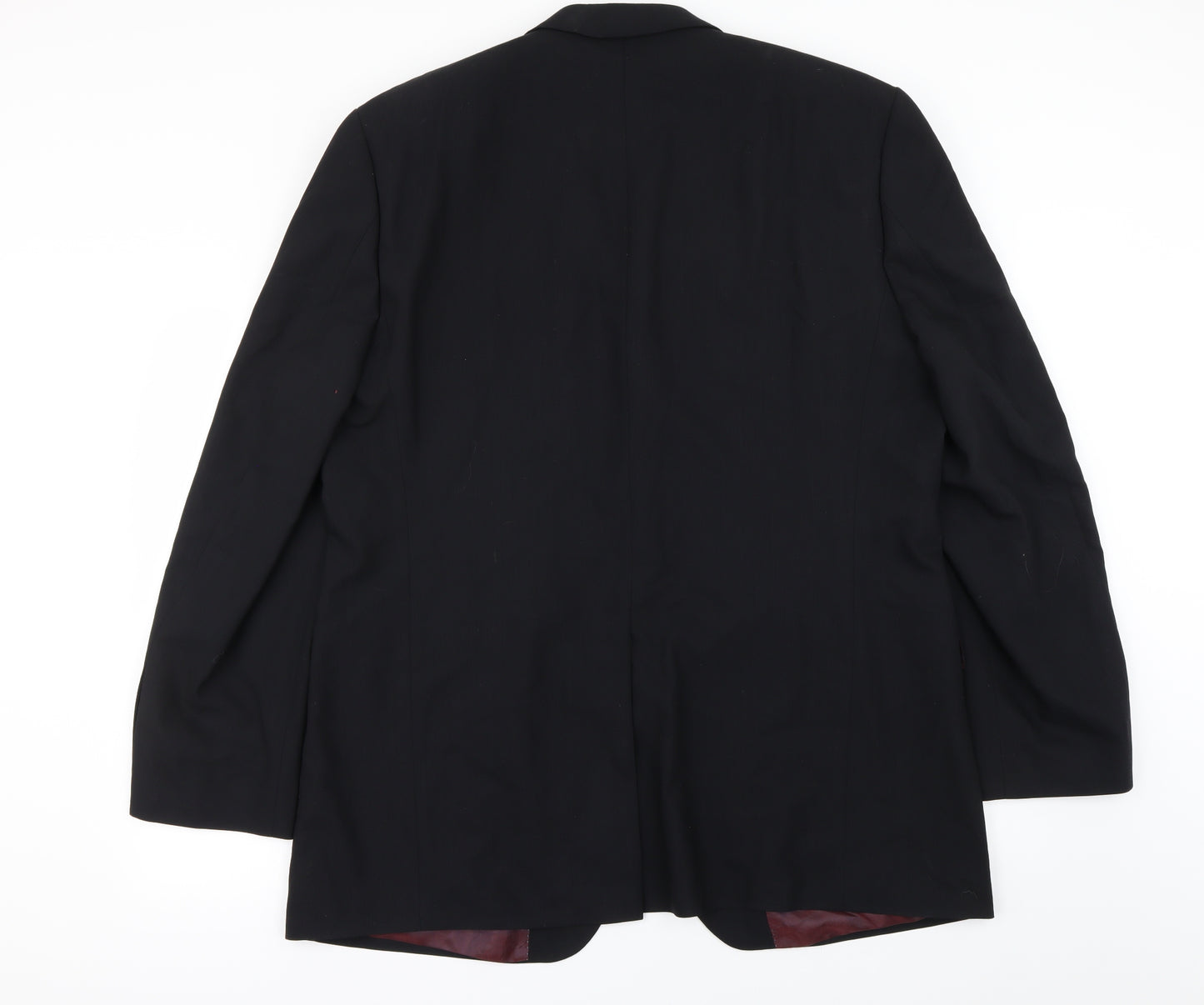 Ted Baker  Mens Black   Jacket Blazer Size 46