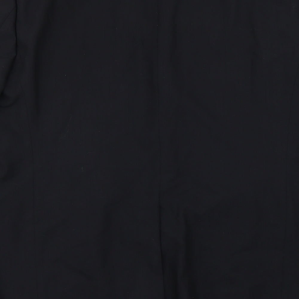 Ted Baker  Mens Black   Jacket Blazer Size 46