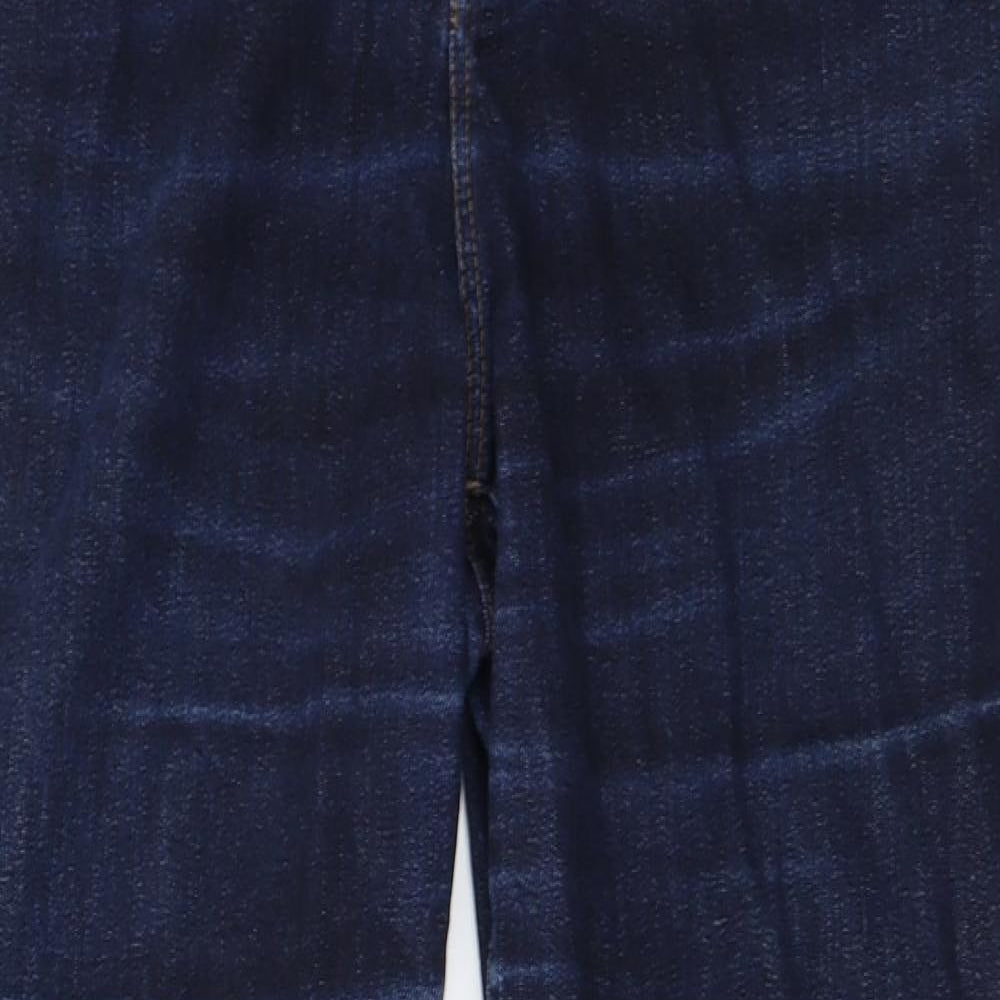 lauren jeans Mens Blue   Straight Jeans Size 36 in L27 in