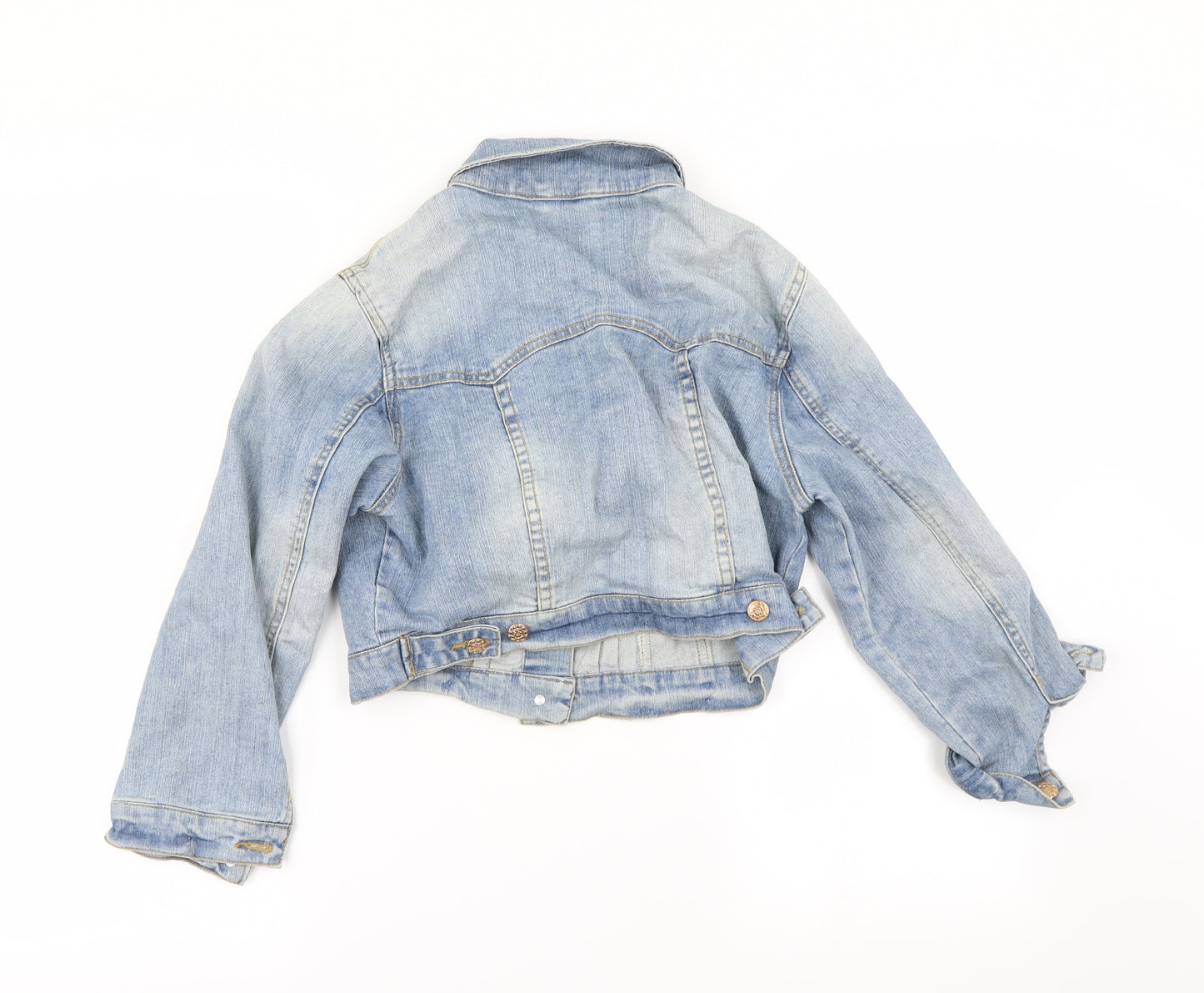 denim co Womens Blue   Jacket  Size 10