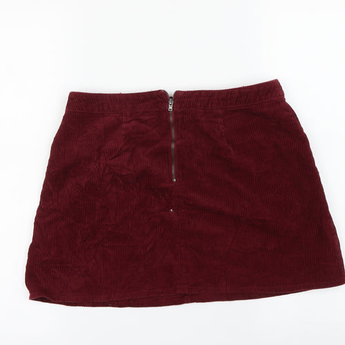 BDG  Womens Purple   A-Line Skirt Size 28 in