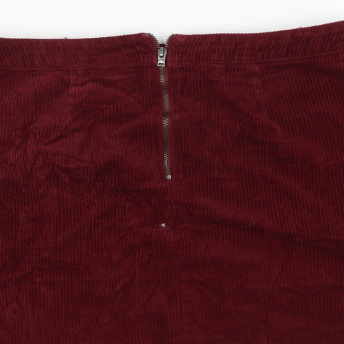 BDG  Womens Purple   A-Line Skirt Size 28 in