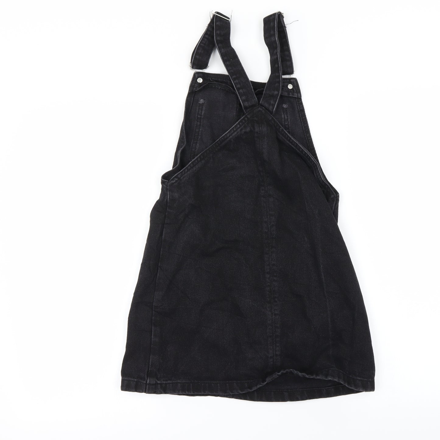 Topshop Womens Black   Jumpsuit One-Piece Size 4