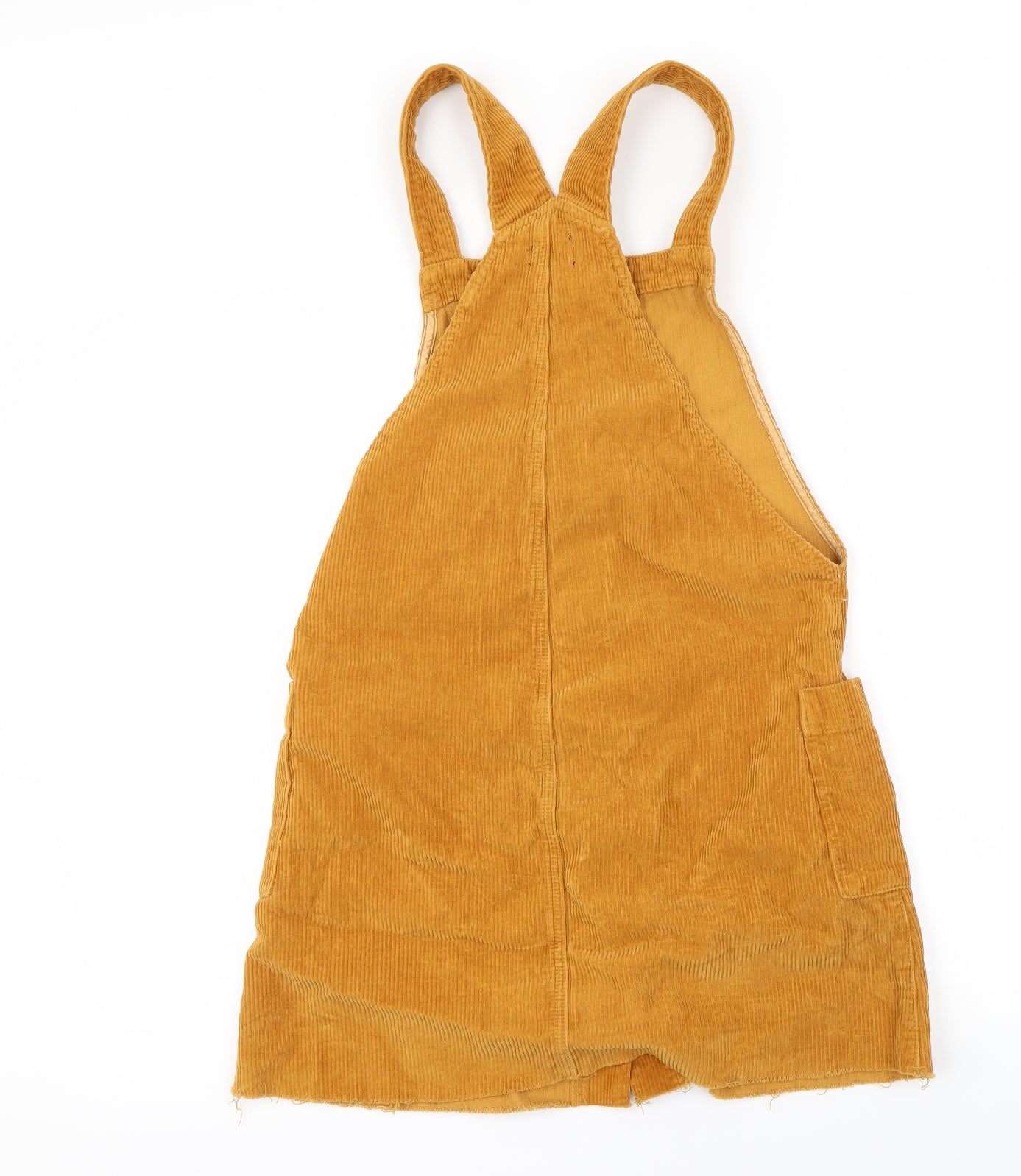 River Island Womens Orange   Dungaree One-Piece Size 10