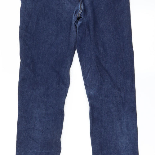 the harper  Womens Blue   Straight Jeans Size 12 L26 in