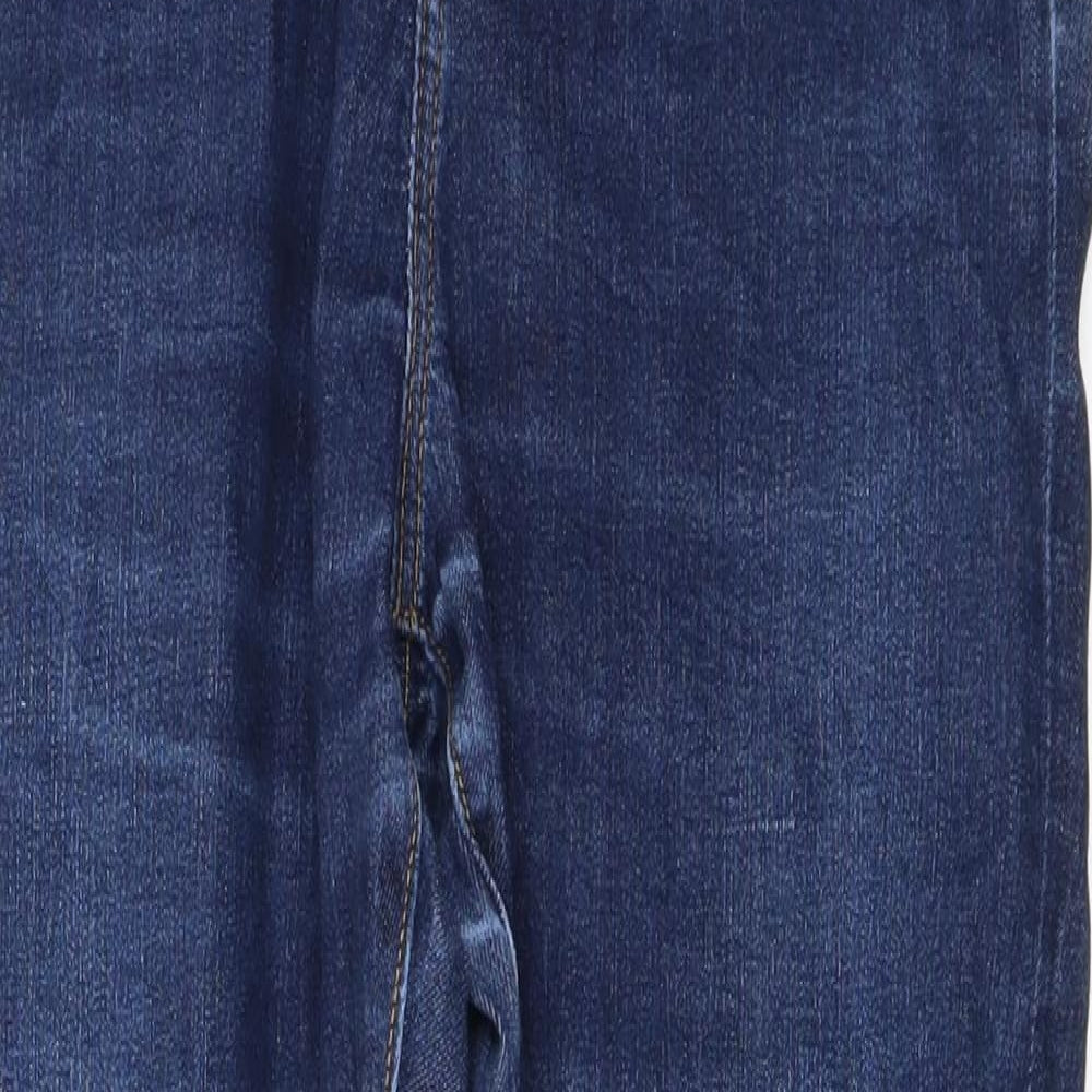 the harper  Womens Blue   Straight Jeans Size 12 L26 in