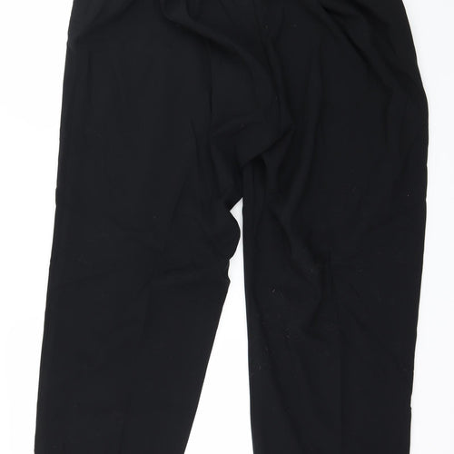 Marks and Spencer Womens Grey   Trousers  Size 22 L29 in