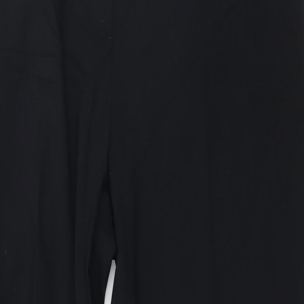Marks and Spencer Womens Grey   Trousers  Size 22 L29 in